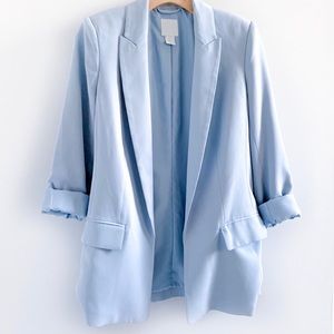 H&M Boyfriend Blazer - Size 2